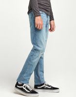 RSQ Boys Super Skinny Medium Destructed Jeans