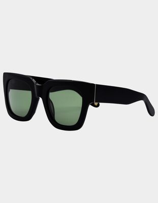 I-SEA Jolene Polarized Black Sunglasses