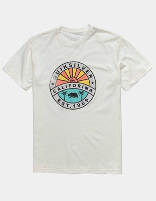 QUIKSILVER CA Sunset T-Shirt