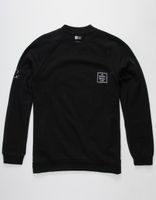 LIRA x Double Bogey Club Black Sweatshirt