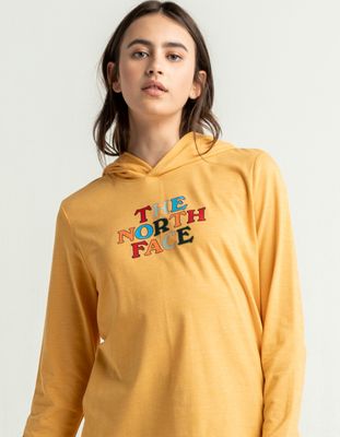 THE NORTH FACE Summer Feels Tri-Blend Hoodie