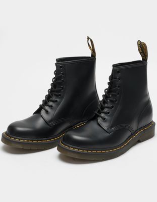 DR. MARTENS 1460 Smooth Leather Boots