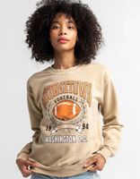 FULL TILT Georgetown Crew Sweatshirt