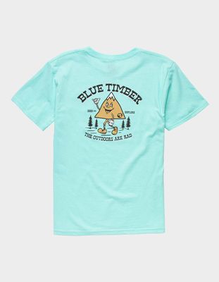 BLUE TIMBER Rad Outdoor Boys T-Shirt