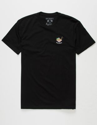 RIOT SOCIETY Ramen Embroidered T-Shirt