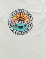 QUIKSILVER CA Sunset T-Shirt