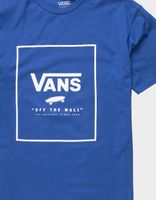 VANS Classic Print Box T-Shirt