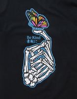 PLEASANT GETAWAY Be Kind Butterfly T-Shirt