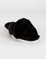 DOLCE VITA Pillar Black Slippers