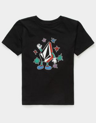 VOLCOM Frizz Stone Little Boys T-Shirt (4-7)