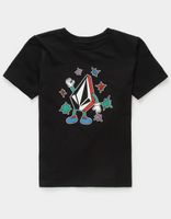 VOLCOM Frizz Stone Little Boys T-Shirt (4-7)