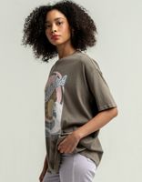 BILLABONG Stay Wavy Baby Oversized Tee