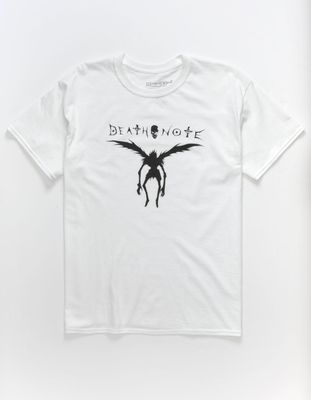 DEATH NOTE Ryuk Skull T-Shirt