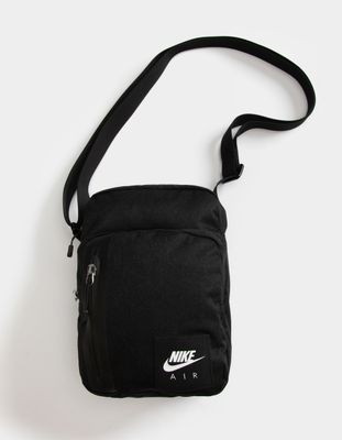 NIKE Air Small Items Black Bag