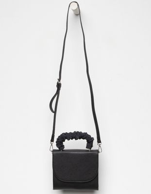 OLIVIA & KATE Scrunch Handle Crossbody Bag