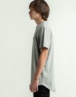 RSQ Heather Gray Tall Pocket Tee