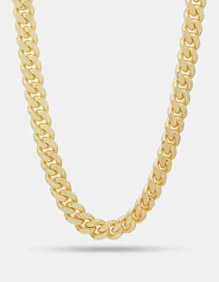 KING ICE Miami Cuban Chain Necklace