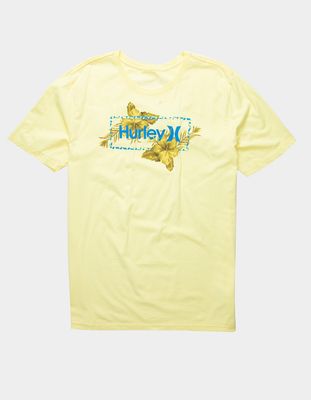 HURLEY Split Flower T-Shirt