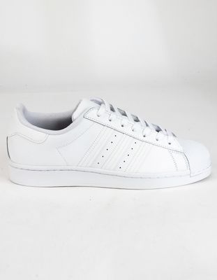 ADIDAS Superstar White Shoes