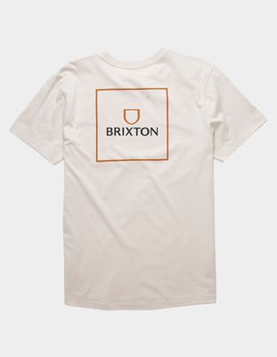BRIXTON Alpha Square T-Shirt