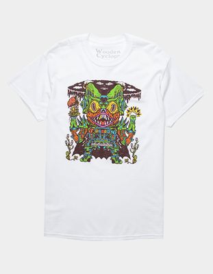 WOODEN CYCLOPS Chomp Graphic T-Shirt
