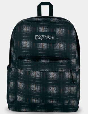 JANSPORT SuperBreak Chucks Checks Backpack