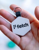 LIFEKEY Fetch Fresh Breath Pet ID Tag