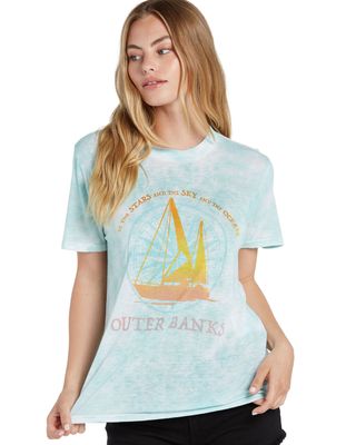 VOLCOM x Outer Banks Sail Bahamas Tee