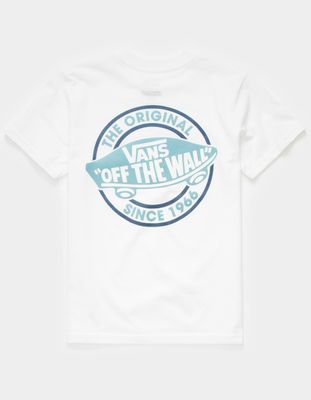 VANS Authentic OTW Little Boys T-Shirt (4-7)