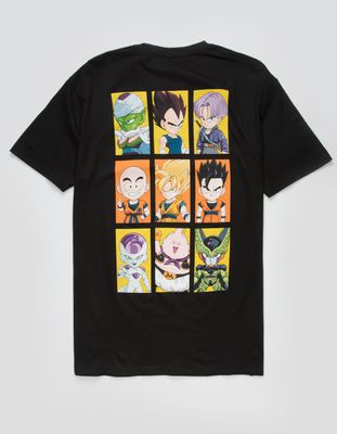 Dragon Ball Z Character T-Shirt