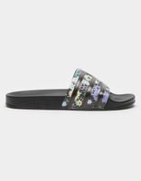 ADIDAS Adilette Floral Slide Sandals