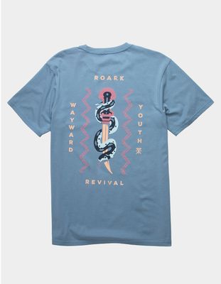 ROARK Snake & Dagger T-Shirt