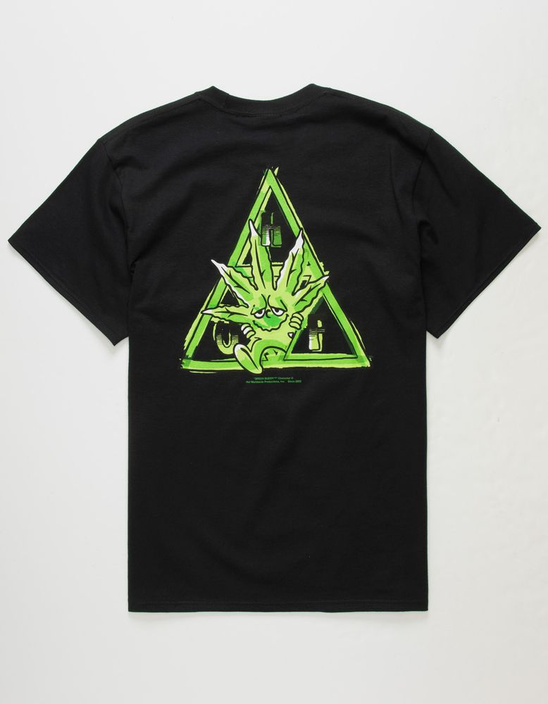 HUF 420 Green Buddy T-Shirt