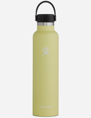 HYDRO FLASK Pineapple 24oz Standard Mouth Water Bottle