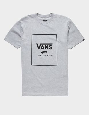 VANS Classic Print Box T-Shirt