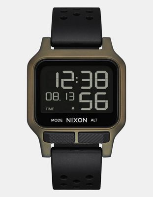 NIXON Surplus Heat Watch