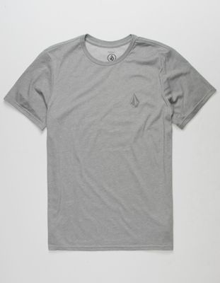 VOLCOM Stone Tech Heather T-Shirt