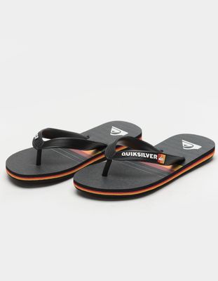 QUIKSILVER Molokai More Core Youth Sandals