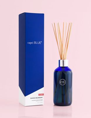 CAPRI BLUE 8oz Guava Blossom Reed Diffuser