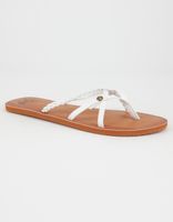 GIGI Criss Cross Sandals