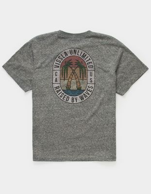 VISSLA Playa Palma Boys T-Shirt