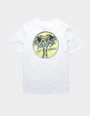 VANS Sketched Palm T-Shirt