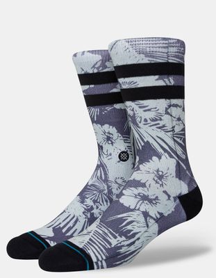 STANCE Blue Optimal Crew Socks