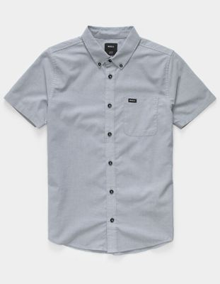 RVCA That'll Do Dobby Boys Shirt