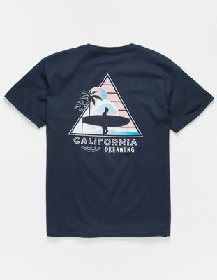 SURF MINISTRY California Dreaming Boys T-Shirt