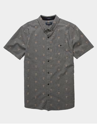 ROARK Native Triangle Button Up Shirt