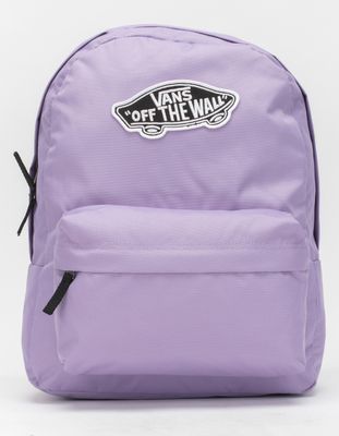 VANS Realm Chalk Violet Backpack