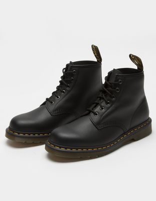 DR MARTENS 101 Leather Ankle Boots