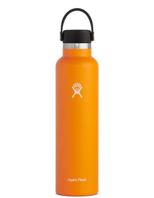 HYDRO FLASK Clementine 24oz Standard Mouth Water Bottle