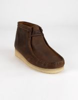 CLARKS Wallabee Boots